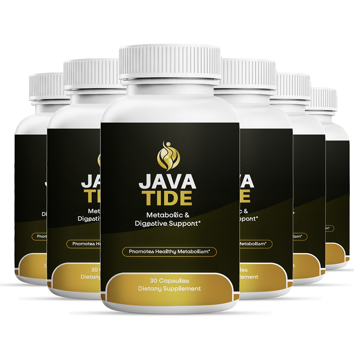 JavaTide 6 bottles